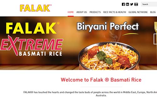 Falak-rice