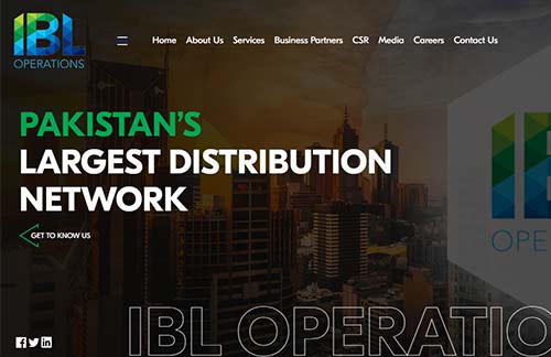 IBL-operation