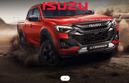 Isuzu-pakistan
