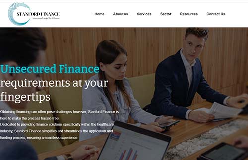 Stanford-Finance