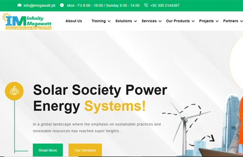 Infinity Megawatt