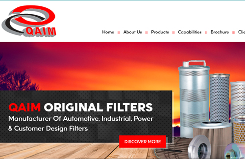 Qaim filters