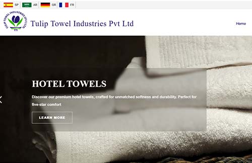 tulip-towel