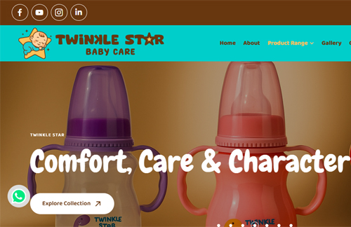 Twinkle Star Baby Care