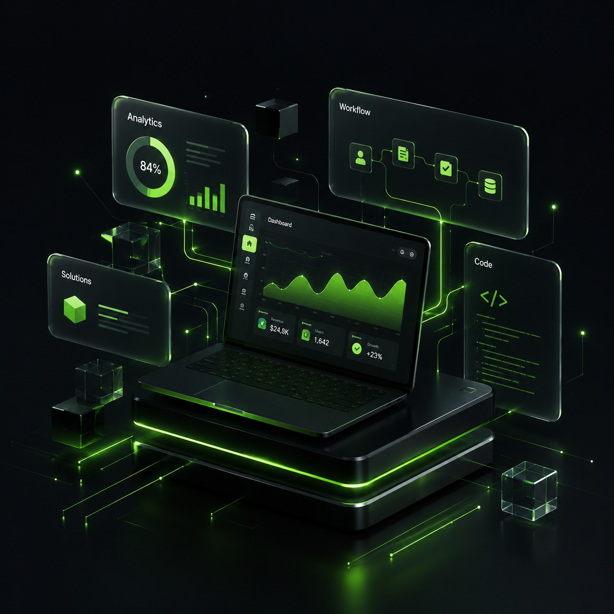 E-Shop Architecture