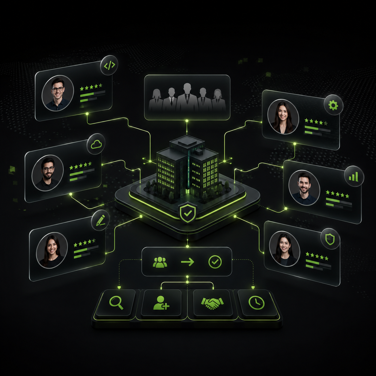 Staff Augmentation