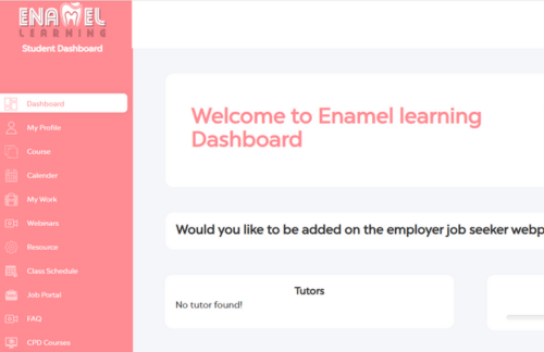 Enamel Learning