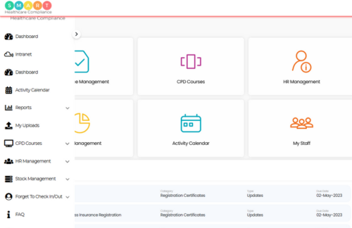 Smart Health Compliance